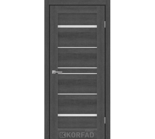 Міжкімнатні Двері Korfad Express VISTA ПВХ плівка
