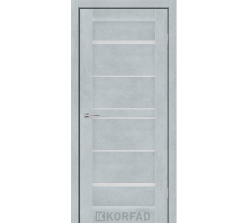 Міжкімнатні Двері Korfad Express VISTA ПВХ плівка