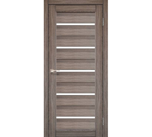 Межкомнатные Двери Korfad Porto PR-02 ПВХ плёнка