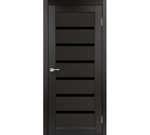 Межкомнатные Двери Korfad Porto Deluxe PD-01 ПВХ плёнка