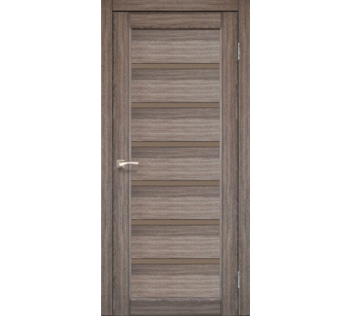 Межкомнатные Двери Korfad Porto Deluxe PD-01 ПВХ плёнка