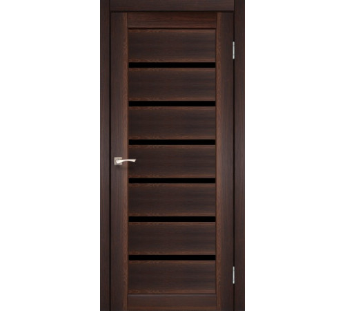 Межкомнатные Двери Korfad Porto Deluxe PD-01 ПВХ плёнка