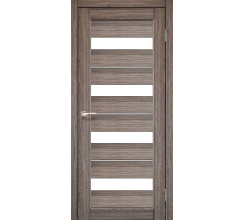 Межкомнатные Двери Korfad Porto Deluxe PD-02 ПВХ плёнка