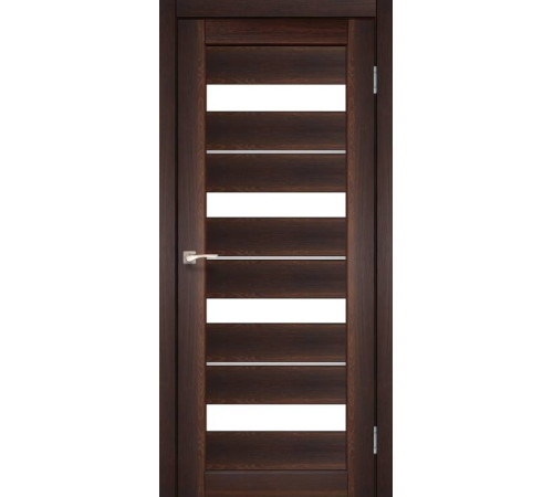 Межкомнатные Двери Korfad Porto Deluxe PD-02 ПВХ плёнка