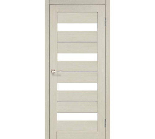 Межкомнатные Двери Korfad Porto Deluxe PD-02 ПВХ плёнка