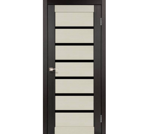 Межкомнатные Двери Korfad Porto Combi Deluxe PCD-01 ПВХ плёнка