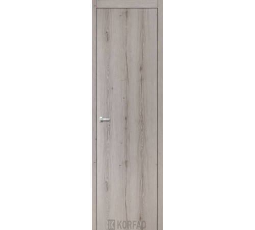 Межкомнатные Двери Korfad Wood Plato WP-01 нестандартная ПВХ плёнка