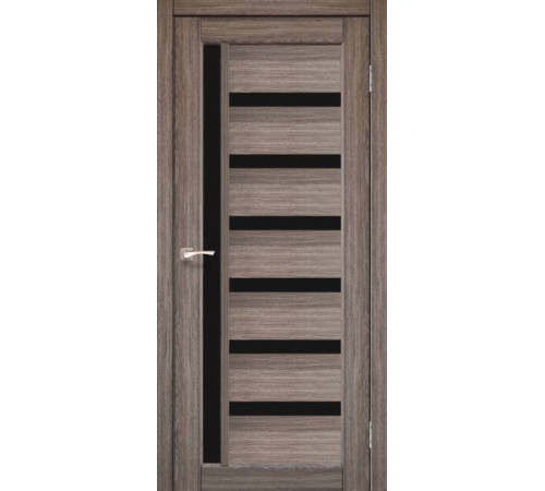 Міжкімнатні Двері Korfad Valentino Deluxe VLD-01 ПВХ плівка