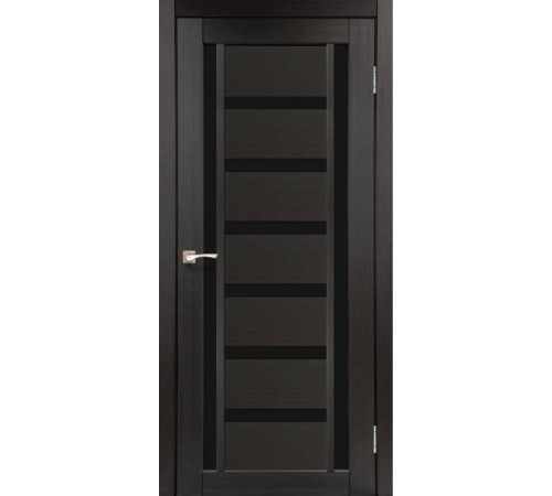Межкомнатные Двери Korfad Valentino Deluxe VLD-02 ПВХ плёнка
