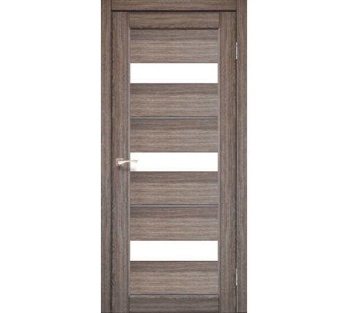 Межкомнатные Двери Korfad Porto Deluxe PD-12 ПВХ плёнка