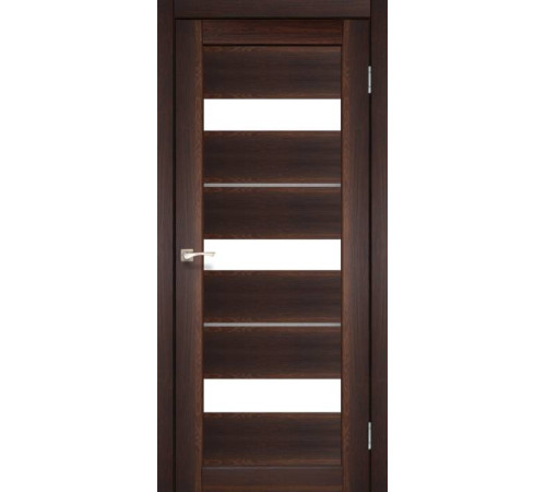 Межкомнатные Двери Korfad Porto Deluxe PD-12 ПВХ плёнка