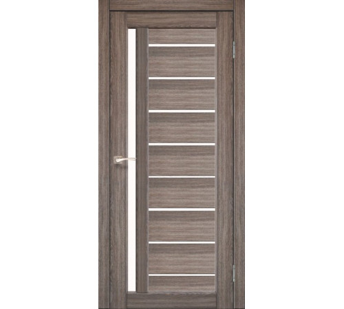Межкомнатные Двери Korfad Venecia Deluxe VND-02 ПВХ плёнка