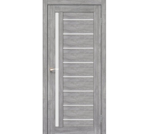 Межкомнатные Двери Korfad Venecia Deluxe VND-02 ПВХ плёнка