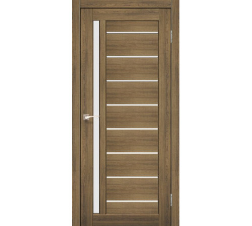 Межкомнатные Двери Korfad Venecia Deluxe VND-02 ПВХ плёнка