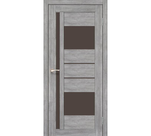 Межкомнатные Двери Korfad Venecia Deluxe VND-03 ПВХ плёнка