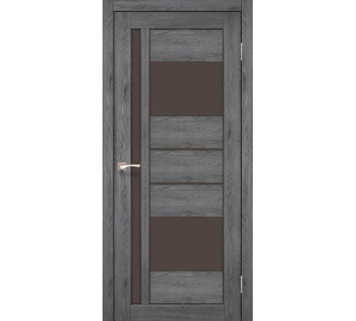 Межкомнатные Двери Korfad Venecia Deluxe VND-03 ПВХ плёнка