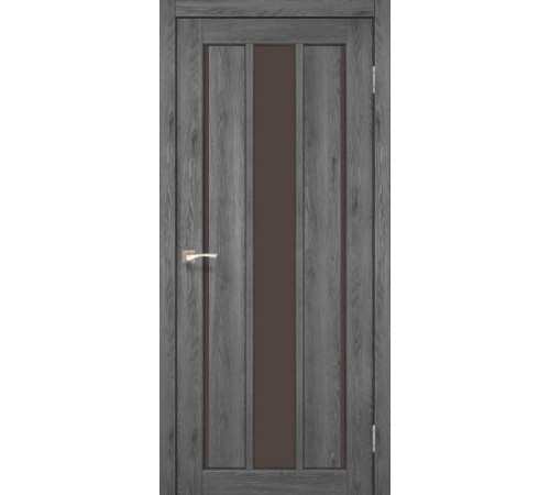 Межкомнатные Двери Korfad Venecia Deluxe VND-04 ПВХ плёнка