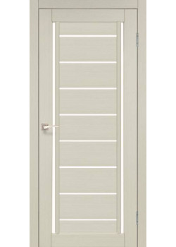Двері Korfad Venecia Deluxe VND-01 дуб білений