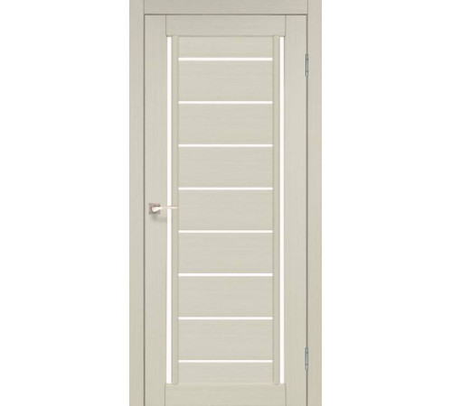 Двери Korfad Venecia Deluxe VND-01 дуб беленый