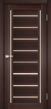 Двери Korfad Venecia Deluxe VND-01 орех