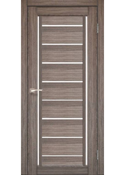 Двері Korfad Venecia Deluxe VND-01 дуб грей