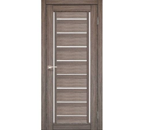 Двери Korfad Venecia Deluxe VND-01 дуб грей