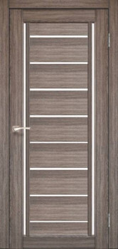 Двери Korfad Venecia Deluxe VND-01 дуб грей