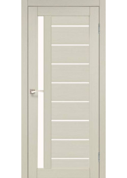 Двері Korfad Venecia Deluxe VND-02 дуб білений