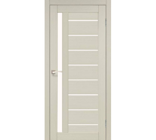 Межкомнатные Двери Korfad Venecia Deluxe VND-02 дуб беленый ПВХ плёнка
