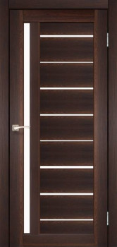 Двери Korfad Venecia Deluxe VND-02 орех