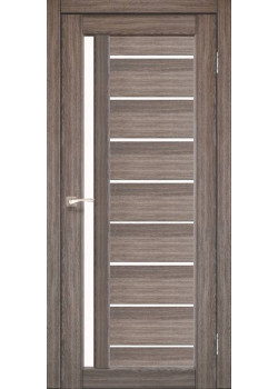 Двері Korfad Venecia Deluxe VND-02 дуб грей
