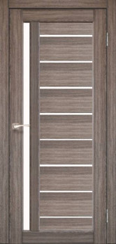 Двери Korfad Venecia Deluxe VND-02 дуб грей