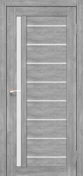 Двери Korfad Venecia Deluxe VND-02 Эш-вайт