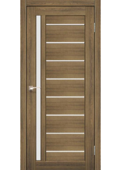 Двері Korfad Venecia Deluxe VND-02 дуб браш