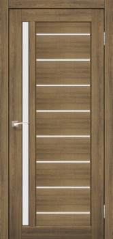 Двери Korfad Venecia Deluxe VND-02 дуб браш