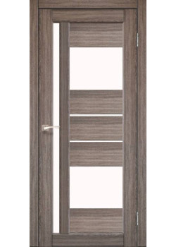 Двері Korfad Venecia Deluxe VND-03 дуб грей