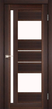 Двери Korfad Venecia Deluxe VND-03 орех
