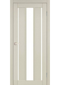 Двері Korfad Venecia Deluxe VND-04 дуб білений