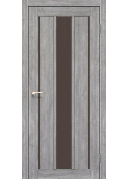 Двері Korfad Venecia Deluxe VND-04 Бронза еш вайт