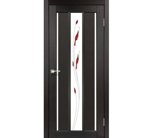 Двери Korfad Venecia Deluxe VND-04 М1 венге