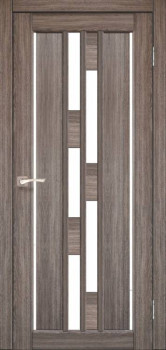 Двери Korfad Venecia Deluxe VND-05 дуб грей