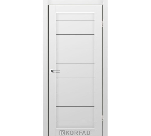 Межкомнатные Двери Korfad Porto PR-05 Super Pet ПВХ плёнка