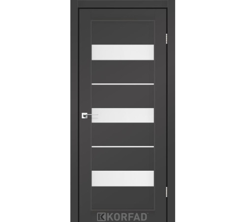 Межкомнатные Двери Korfad Porto PR-12 Super PET ПВХ плёнка