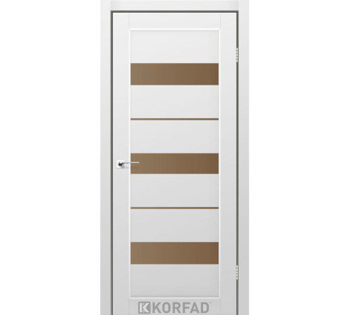 Межкомнатные Двери Korfad Porto PR-12 Super PET ПВХ плёнка