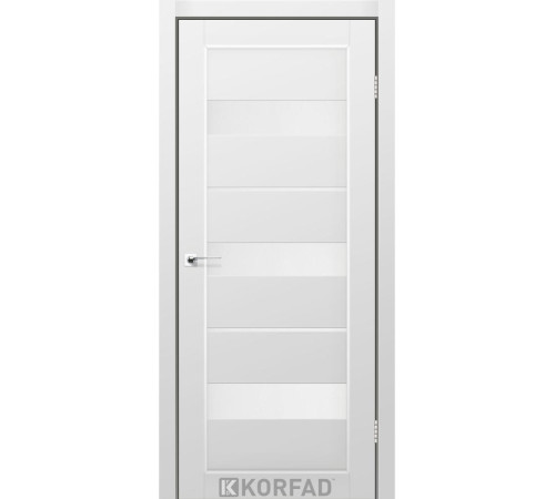 Межкомнатные Двери Korfad Porto PR-12 Super PET ПВХ плёнка