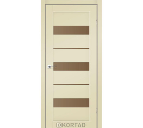 Межкомнатные Двери Korfad Porto PR-12 Super PET ПВХ плёнка