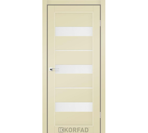 Межкомнатные Двери Korfad Porto PR-12 Super PET ПВХ плёнка