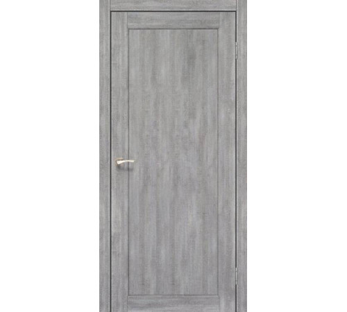 Межкомнатные Двери Korfad Porto Deluxe PD-03 ПВХ плёнка
