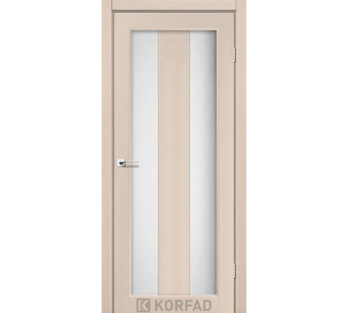 Двери Korfad Parma PM-04 сатин белый