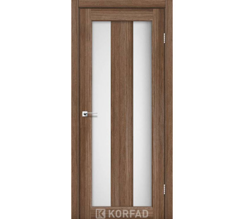 Двери Korfad Parma PM-04 сатин белый